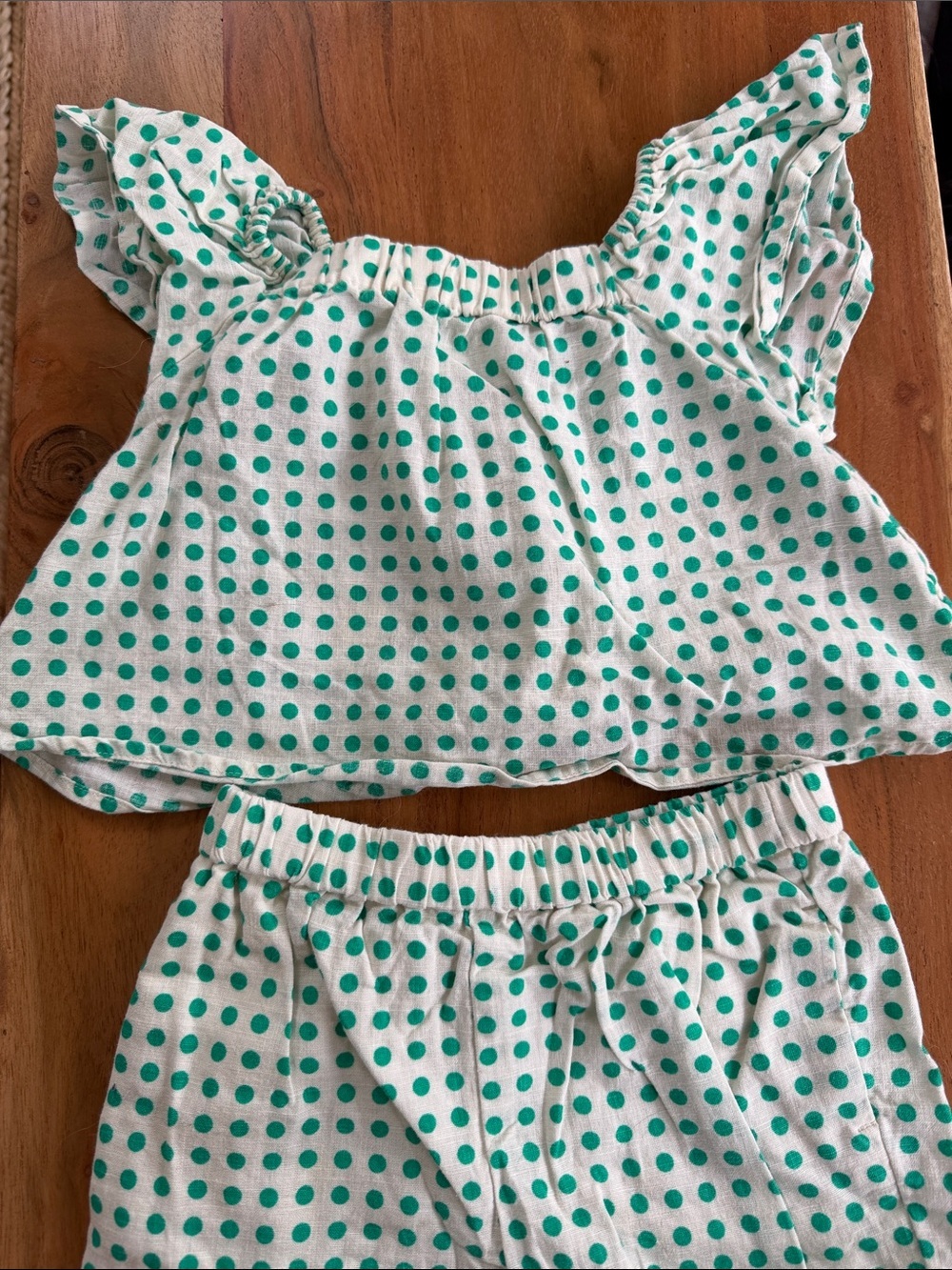 NWOT GAP Matching Outfit Set